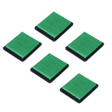 5PCS Air Filter Rubber Wear Resistant Garden Lawn Mower Air Cleaner for GCV160 GCV190