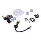 Carburetor Air Filter Cotton Fuel Pipe Set for GT200 GT201i HC150 HC151 PE200 PE201 PPF210 PPF211 SRM210 SRM211 In Australia - Darrahopens