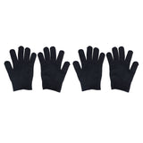 2 Pairs Cut Resistant Gloves Level 5 Protection Scratch Proof Steel Wire Garden Working Gloves for Mechanical In Australia - Darrahopens