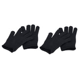 2 Pairs Cut Resistant Gloves Level 5 Protection Scratch Proof Steel Wire Garden Working Gloves for Mechanical In Australia - Darrahopens