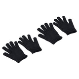 2 Pairs Cut Resistant Gloves Level 5 Protection Scratch Proof Steel Wire Garden Working Gloves for Mechanical In Australia - Darrahopens