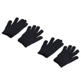 2 Pairs Cut Resistant Gloves Level 5 Protection Scratch Proof Steel Wire Garden Working Gloves for Mechanical In Australia - Darrahopens