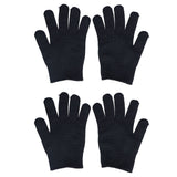 2 Pairs Cut Resistant Gloves Level 5 Protection Scratch Proof Steel Wire Garden Working Gloves for Mechanical In Australia - Darrahopens