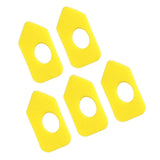 5PCS Air Filter Cotton Gardening Engine Lawn Mower Filter Cotton for MTD 490‑200‑0011