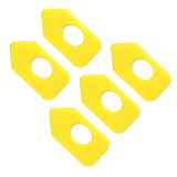 5PCS Air Filter Cotton Gardening Engine Lawn Mower Filter Cotton for MTD 490‑200‑0011