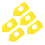 5PCS Air Filter Cotton Gardening Engine Lawn Mower Filter Cotton for MTD 490‑200‑0011