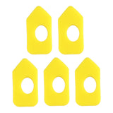 5PCS Air Filter Cotton Gardening Engine Lawn Mower Filter Cotton for MTD 490‑200‑0011