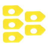 5PCS Air Filter Cotton Gardening Engine Lawn Mower Filter Cotton for MTD 490‑200‑0011