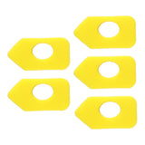 5PCS Air Filter Cotton Gardening Engine Lawn Mower Filter Cotton for MTD 490‑200‑0011