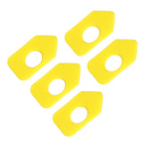 5PCS Air Filter Cotton Gardening Engine Lawn Mower Filter Cotton for MTD 490‑200‑0011
