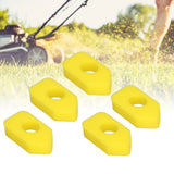 5PCS Air Filter Cotton Gardening Engine Lawn Mower Filter Cotton for MTD 490‑200‑0011
