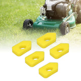 5PCS Air Filter Cotton Gardening Engine Lawn Mower Filter Cotton for MTD 490‑200‑0011