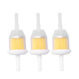 3Pcs Fuel Filter Durable Wear Resistant 2505022‑S 2505003‑S 2505008‑S Replacement for Kohler