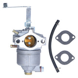 Carburetor Assembly with Gasket Hose No Solenoid Type A Fit for MZ360 Engine EZMZ36000CM In Australia - Darrahopens