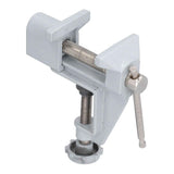 Bench Vise Small Aluminum Alloy Multifunctional Professional Vice Clamp for Garden Woodworking In Australia - Darrahopens