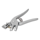 Ear Tag Applicator Stainless Steel Veterinary Ear Tag Plier for Livestock Pig Cattle Sheep Rabbit