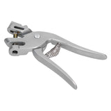 Ear Tag Applicator Stainless Steel Veterinary Ear Tag Plier for Livestock Pig Cattle Sheep Rabbit