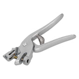 Ear Tag Applicator Stainless Steel Veterinary Ear Tag Plier for Livestock Pig Cattle Sheep Rabbit
