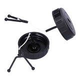 2PCS Oil Cap Fuel Tank Cap Oil Filter Cover for Stihl 017 018 MS170 MS180 1130 350 0500 Chainsaw