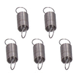 5Pcs Air Vane Spring Replacement Part Garden Tool Engine Iron Choke Spring Accessory 790849