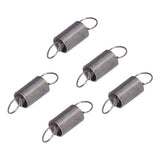 5Pcs Air Vane Spring Replacement Part Garden Tool Engine Iron Choke Spring Accessory 790849