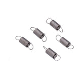 5Pcs Air Vane Spring Replacement Part Garden Tool Engine Iron Choke Spring Accessory 790849