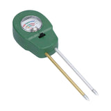 3 In 1 Soil Moisture Meter 2 Needles Adjustable PH Value Fertility Soil Test Tool for Garden Courtyard Outdoor In Australia - Darrahopens