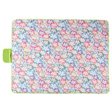 145/200 Picnic Blanket Outdoor Blanket with Large Size Waterproof Sandproof Portable for Camping and TravelingFloral In Australia - Darrahopens