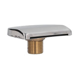 Shower Faucet Spouts Large Diameter Simple Installation Easily Clean Waterfall Shower Head for Bathtub Hot Spring In Australia - Darrahopens