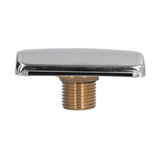 Shower Faucet Spouts Large Diameter Simple Installation Easily Clean Waterfall Shower Head for Bathtub Hot Spring In Australia - Darrahopens