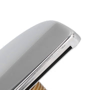 Shower Faucet Spouts Large Diameter Simple Installation Easily Clean Waterfall Shower Head for Bathtub Hot Spring