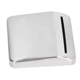G1/2 Male Thread SPA Bathtub Faucet Stainless Steel Waterfall Spout Water Outlet Bathroom Accessory