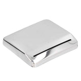 G1/2 Male Thread SPA Bathtub Faucet Stainless Steel Waterfall Spout Water Outlet Bathroom Accessory
