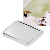 G1/2 Male Thread SPA Bathtub Faucet Stainless Steel Waterfall Spout Water Outlet Bathroom Accessory