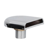 G1/2 Male Thread Waterfall Faucet Outlet Shower Nozzle for SPA Pool Shower Room Massage Bathtub Accessories In Australia - Darrahopens