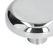 G1/2 Male Thread Waterfall Faucet Outlet Shower Nozzle for SPA Pool Shower Room Massage Bathtub Accessories