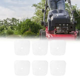 6PCS Air Filter Cotton Replacement Fit for Mantis 7222 7222E 7222M 7225 7230 7234 7240 7920 7924