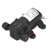 12V 36W Diaphragm Pump Double Thread Mini High Pressure DC Water Pump for Agricultural Sprayer In Australia - Darrahopens