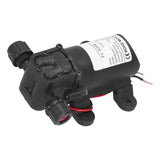 12V 36W Diaphragm Pump Double Thread Mini High Pressure DC Water Pump for Agricultural Sprayer