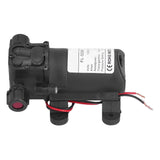 12V 36W Diaphragm Pump Double Thread Mini High Pressure DC Water Pump for Agricultural Sprayer