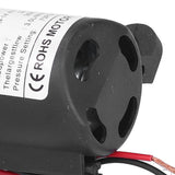 12V 36W Diaphragm Pump Double Thread Mini High Pressure DC Water Pump for Agricultural Sprayer