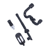 For STIHL Chainsaws Fuel Filter Fuel Filter with Hose Tube for STIHL 017 018 MS170 MS180 Chainsaws