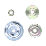 Thrust Plate Guard Washer Thrust Washer Rider Plate Lock Nut Trimmer Head Adapter Kit In Australia - Darrahopens
