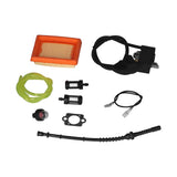 Carburetor Ignition Coil Gasket Kit Fit for Stihl Fs120 Fs200 Fs250 Fs300 Fs350 Trimmer