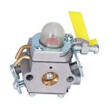 Carburetor Spark Plug Primer Bulb Fuel Filter Set 308054013 for HOMELITE UT32601 UT32601A UT32605 UT22600 UT22650 26cc In Australia - Darrahopens