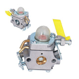 Carburetor Spark Plug Primer Bulb Fuel Filter Set 308054013 for HOMELITE UT32601 UT32601A UT32605 UT22600 UT22650 26cc In Australia - Darrahopens