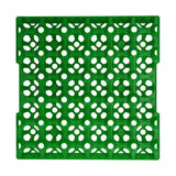 5PCS Plastic Egg Flats 30 Cell Egg Crates Holder Tray for Storage Transportation Home Farm SuppliesGreen