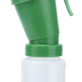 Teat Dip Cup Non Reflow Nipple Dip Cup Green Prevent Infection Teat Cleaning Cup for Cow Sheep Goat