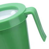 Teat Dip Cup Non Reflow Nipple Dip Cup Green Prevent Infection Teat Cleaning Cup for Cow Sheep Goat