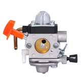 Carburetor Kit Generator Carb Set for Stihl FS100 FS100R FS100RX FS110 FS110R FS110X FS110RX